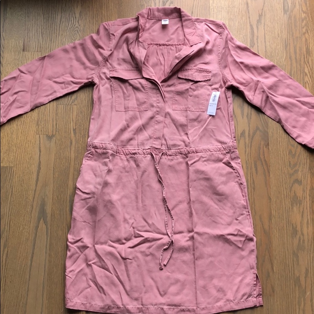 Light Pink Old Navy Dress